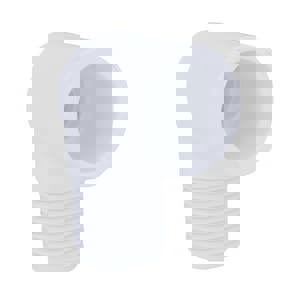 1/2 PVC S40 SXM 90 ST ELL